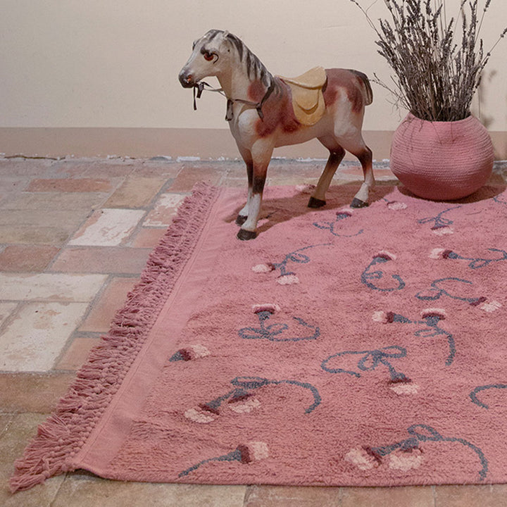 English Garden Washable Rug