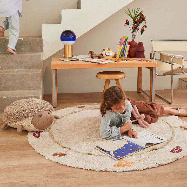 Hedgehog Floor Cushion