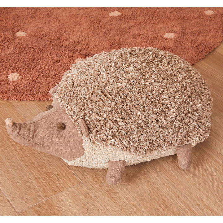 Hedgehog Floor Cushion