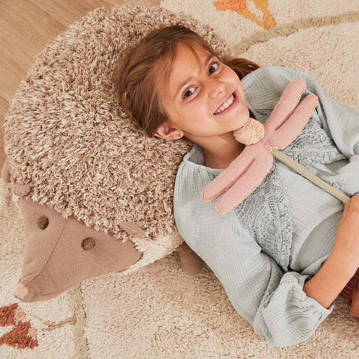 Hedgehog Floor Cushion