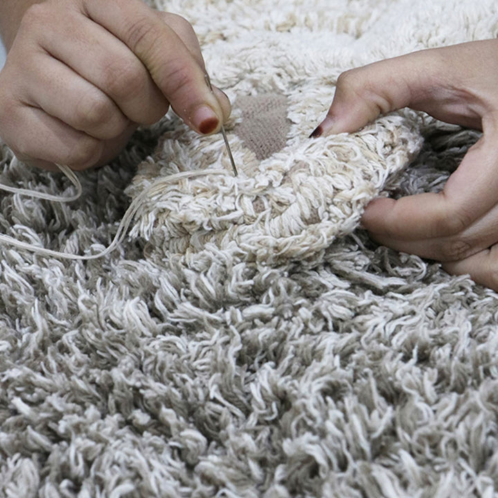 Hedgehog Washable Animal Rug