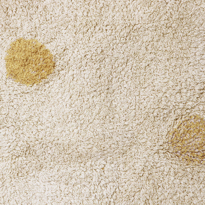 Hippy Dots Washable Rug