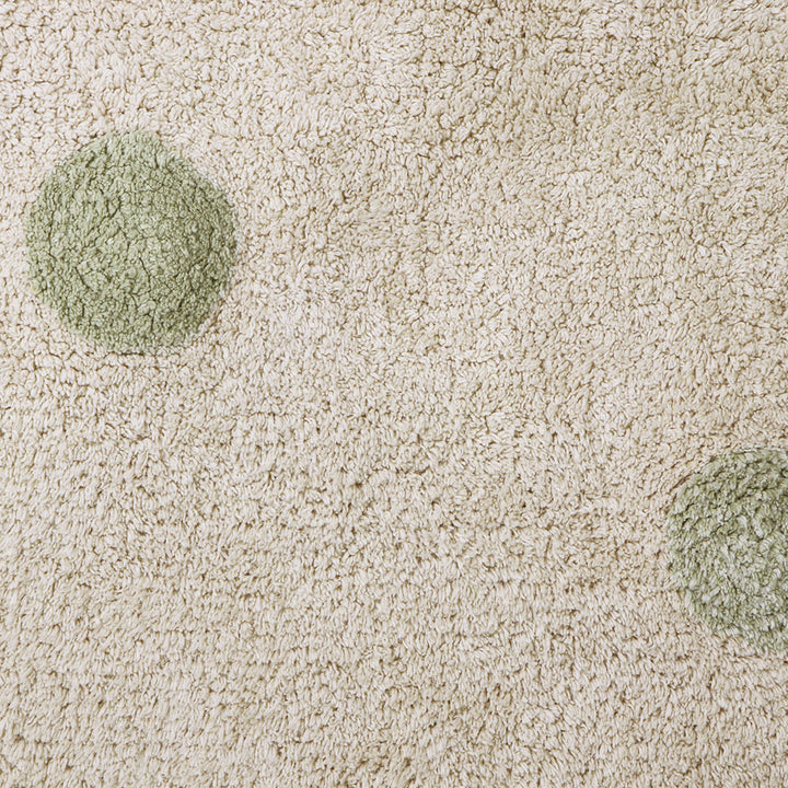 Hippy Dots Washable Rug