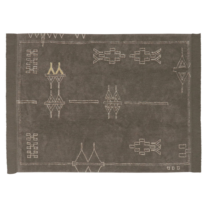 Kerman Nomad Washable Rug