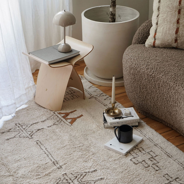 Kerman Nomad Washable Rug