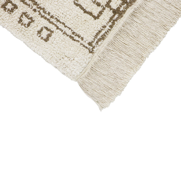 Kerman Nomad Washable Rug