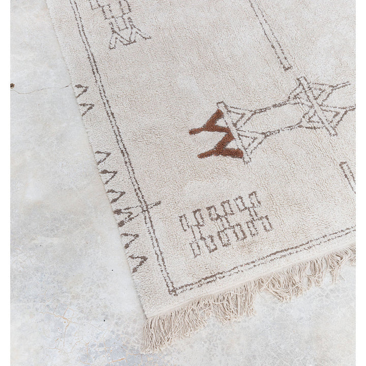 Kerman Nomad Washable Rug