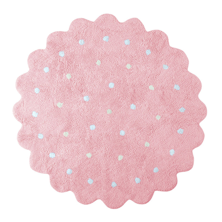 Little Biscuit Washable Rug