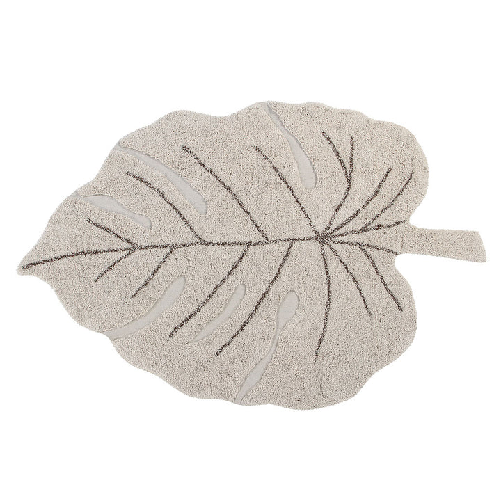 Monstera Washable Rug