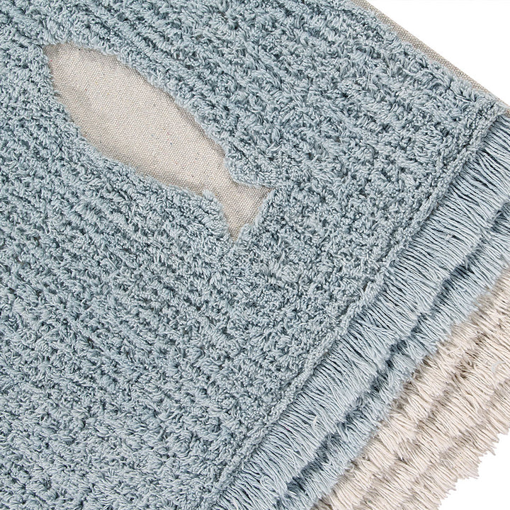 Ocean Shore Washable Rug