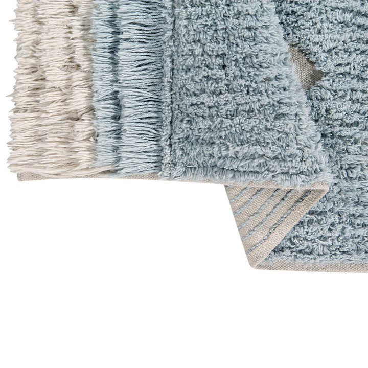 Ocean Shore Washable Rug