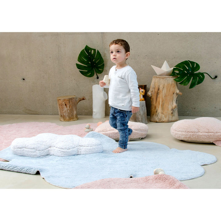 Puffy Dream Washable Rug