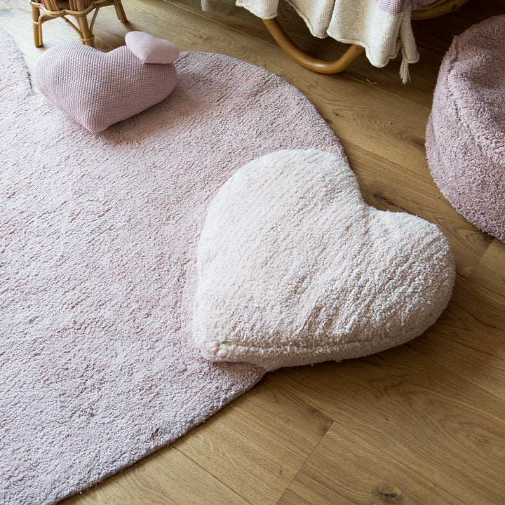 Puffy Love Washable Rug