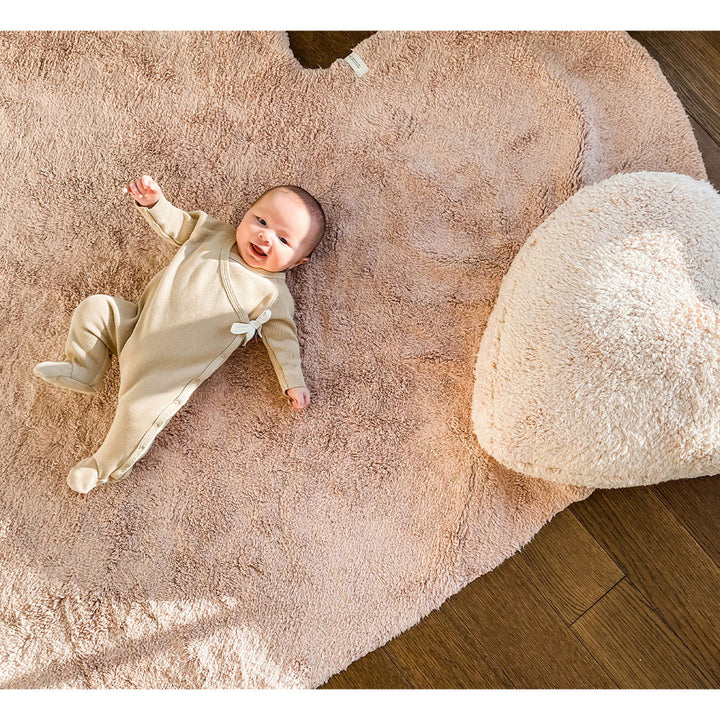 Puffy Love Washable Rug