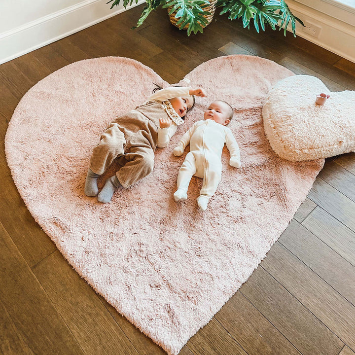 Puffy Love Washable Rug