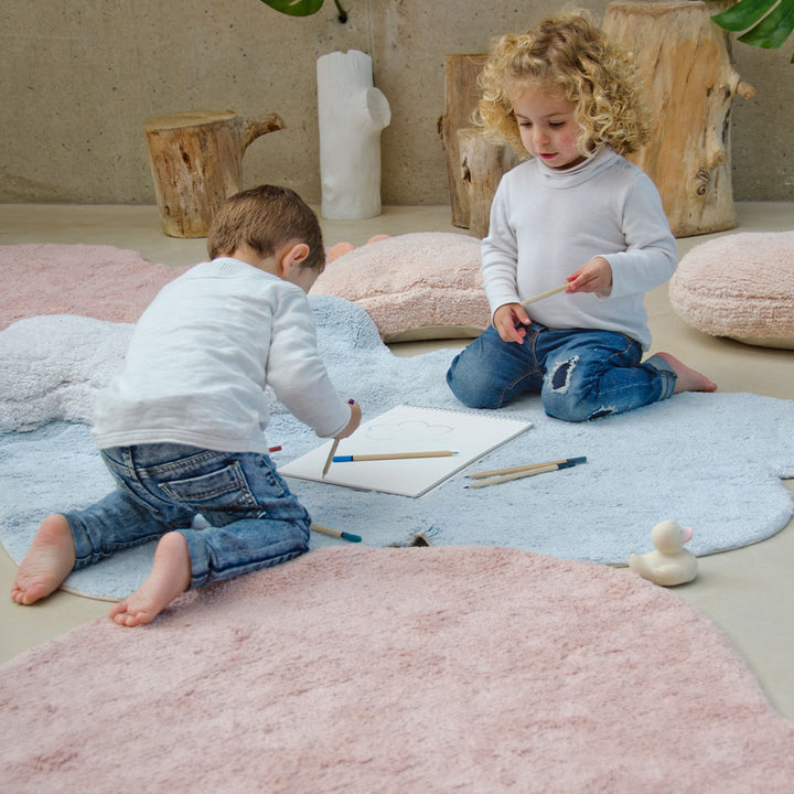 Puffy Love Washable Rug