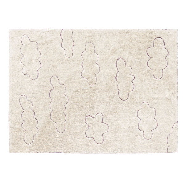 Washable Cloud Rug, Woolable by Lorena Canals