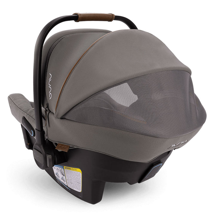 MIXX Next Stroller + PIPA Urbn Travel System