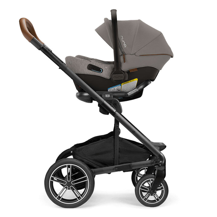 MIXX Next Stroller + PIPA Urbn Travel System