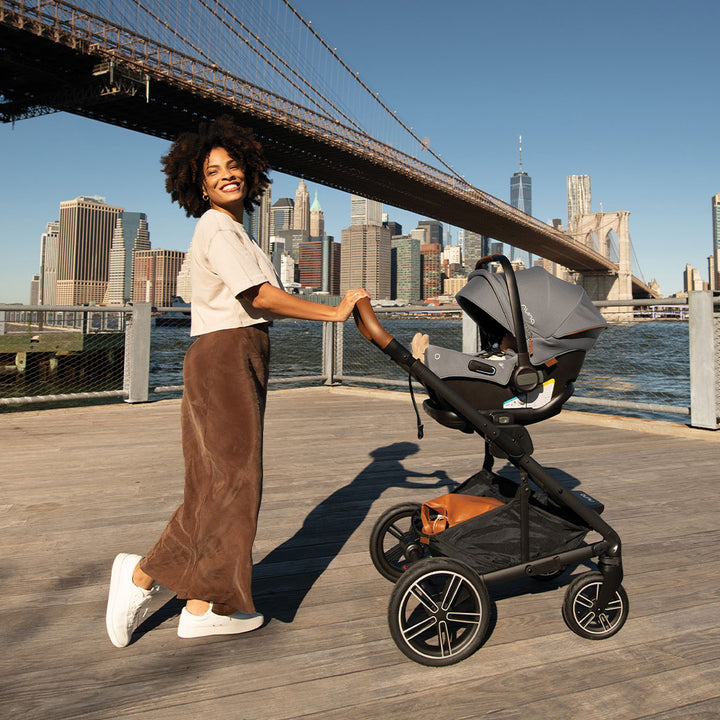 MIXX Next Stroller + PIPA Urbn Travel System