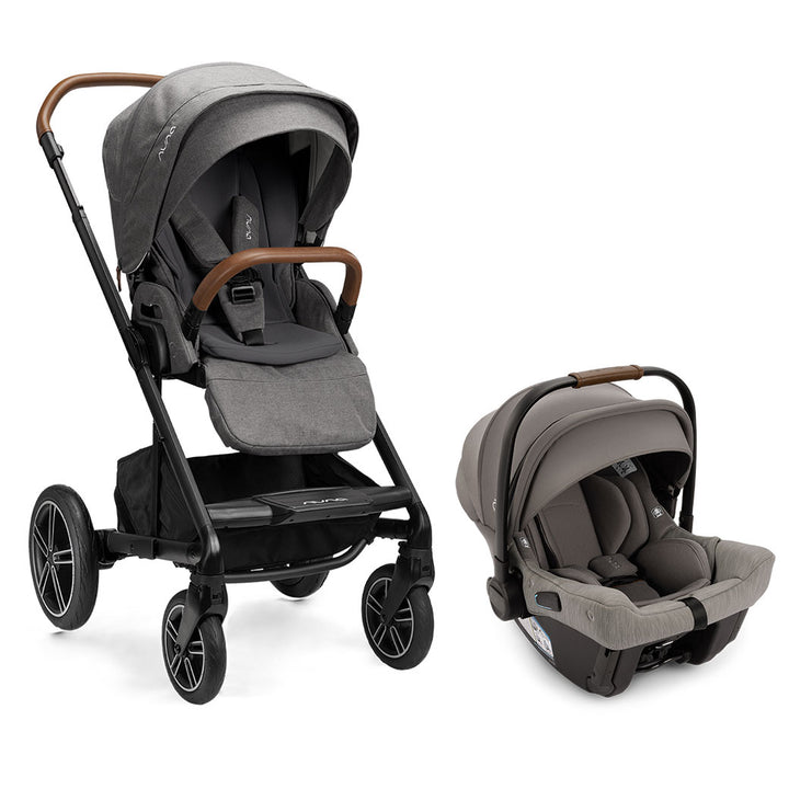 MIXX Next Stroller + PIPA Urbn Travel System