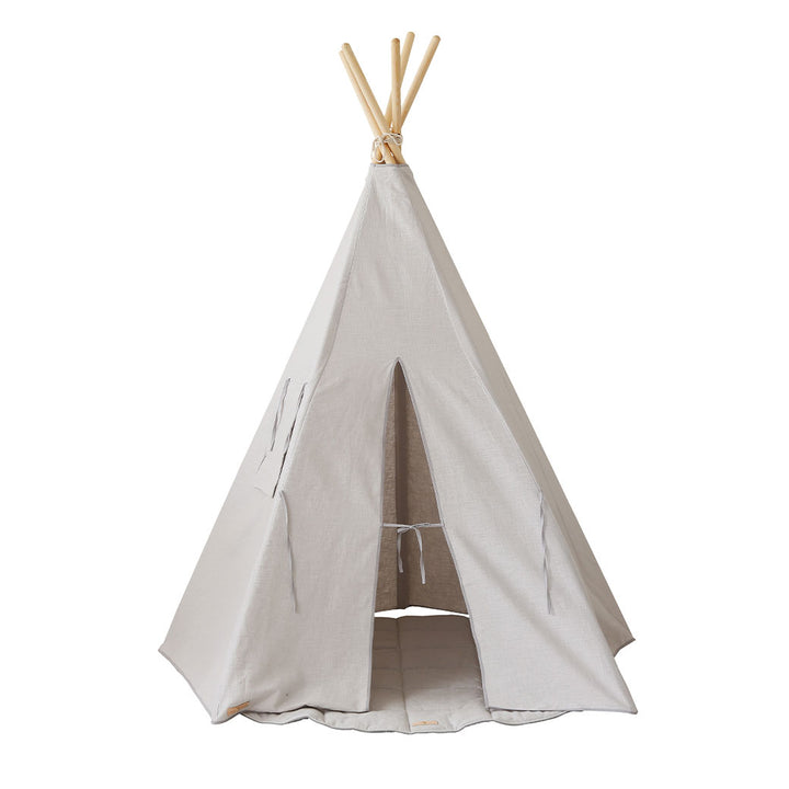 Linen Teepee Tent