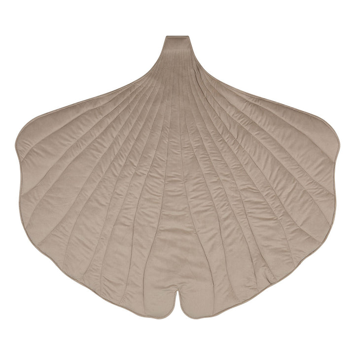 Velvet Ginkgo Leaf Mat