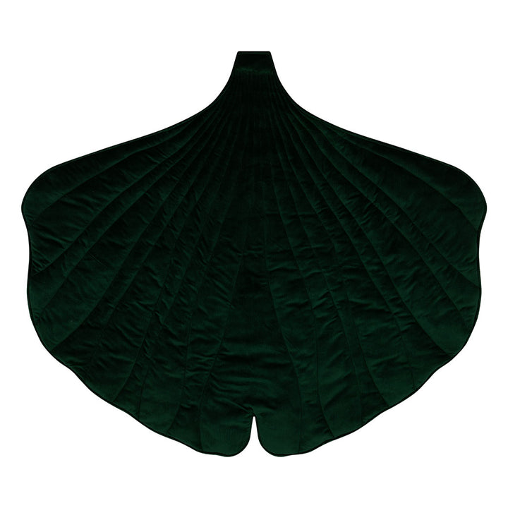 Velvet Ginkgo Leaf Mat