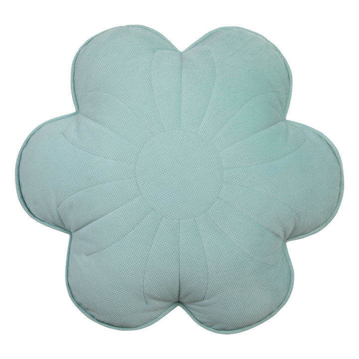 Velvet Flower Pillow