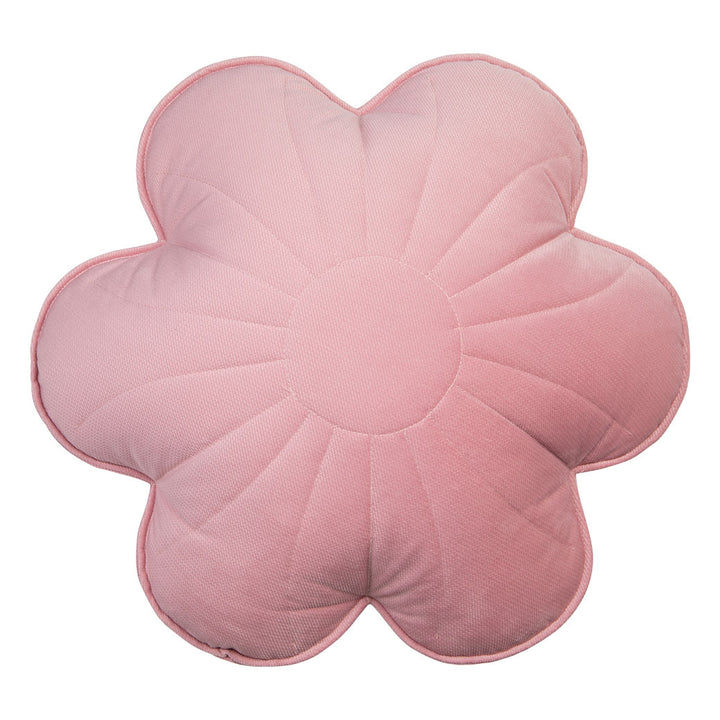 Velvet Flower Pillow