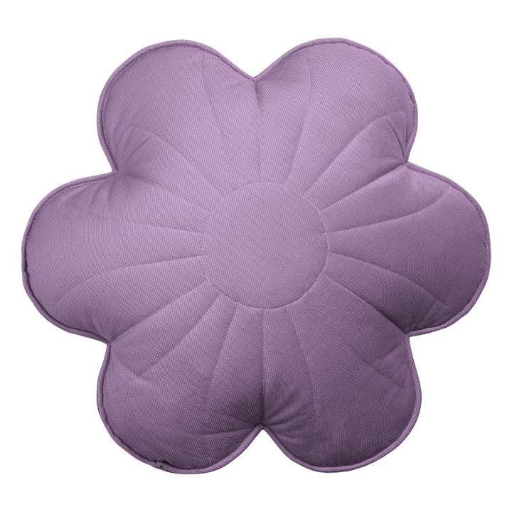 Velvet Flower Pillow