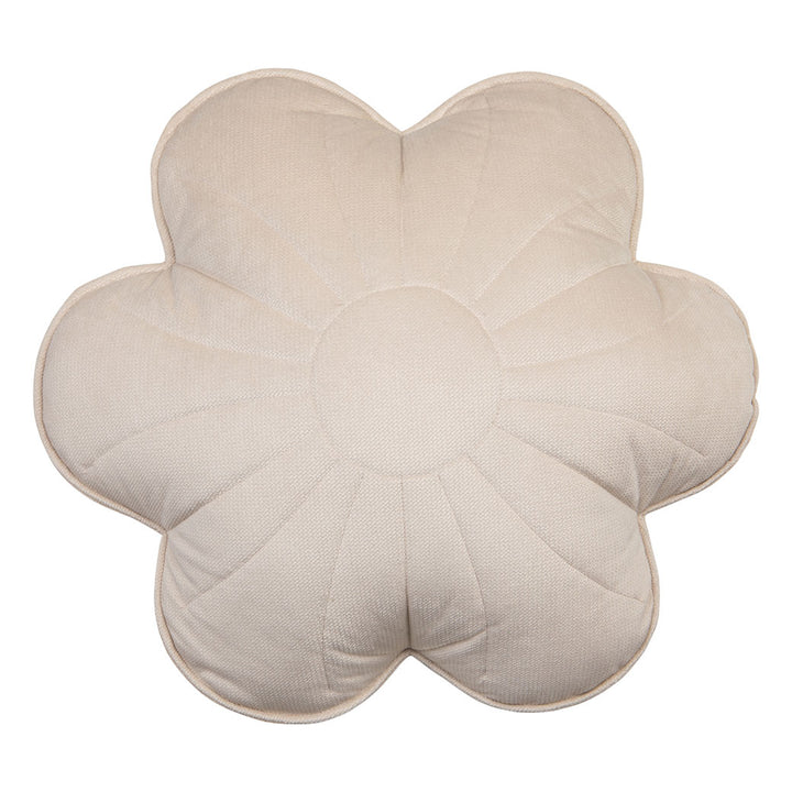 Velvet Flower Pillow