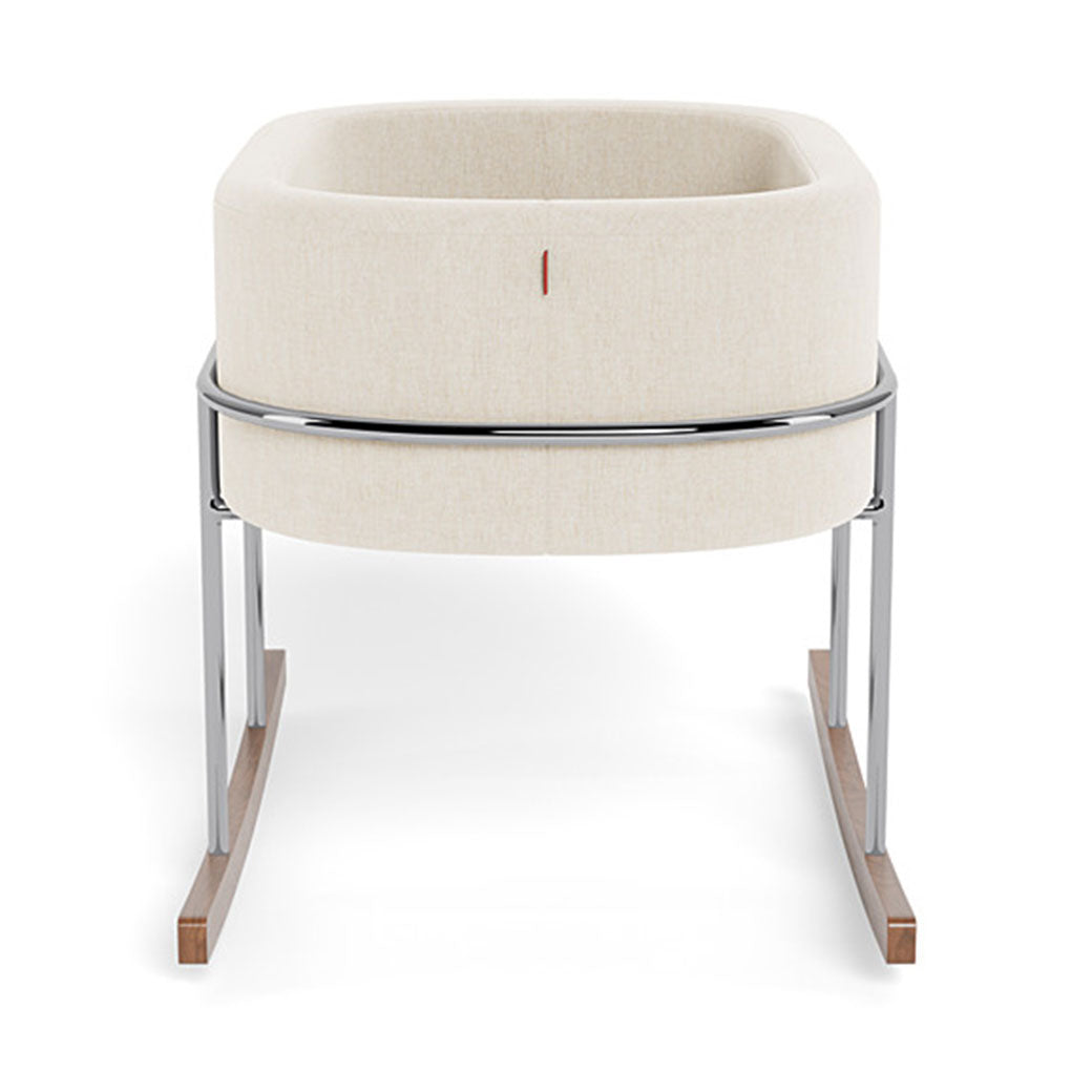 Monte grey cheap rockwell bassinet