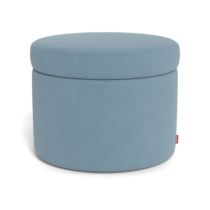 Round Storage Ottoman