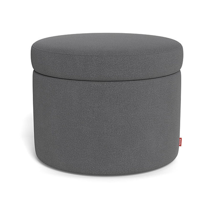 Round Storage Ottoman