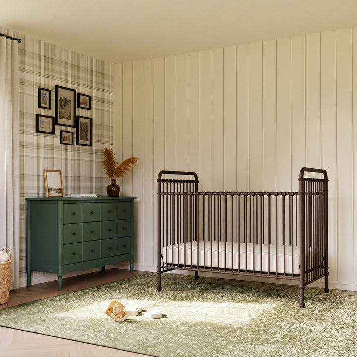 Abigail 3 in 1 Crib