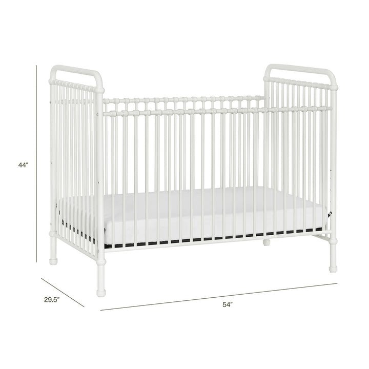 Abigail 3 in 1 Crib