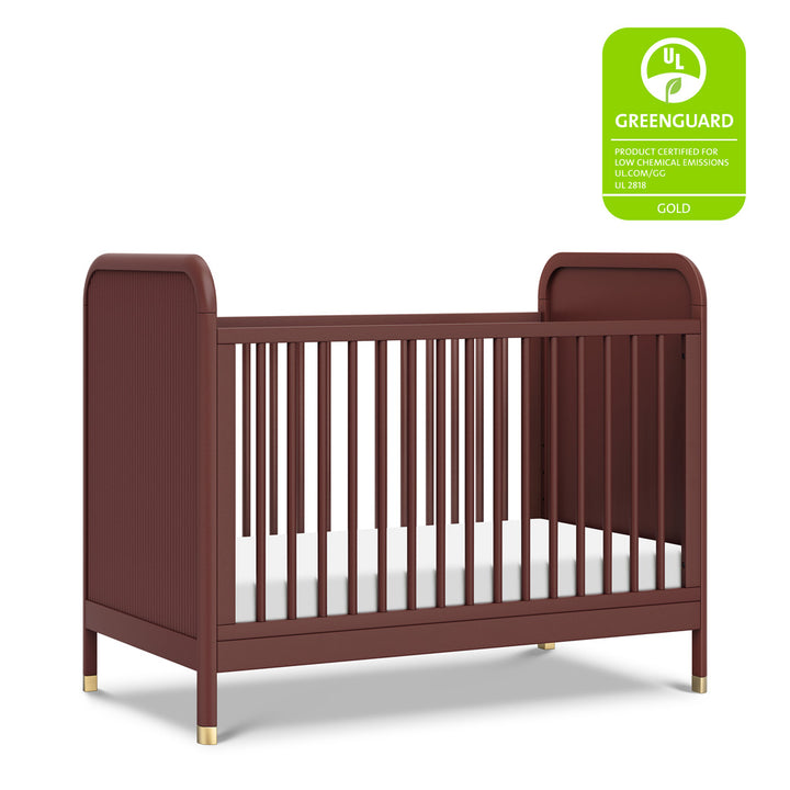 Brimsley Tambour 3-in-1 Convertible Crib