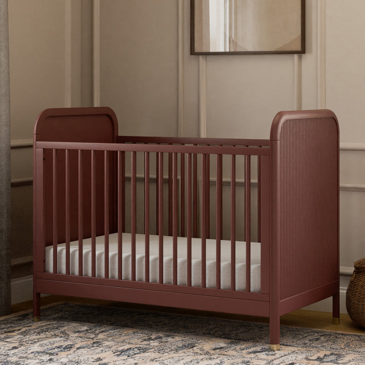 Brimsley Tambour 3-in-1 Convertible Crib