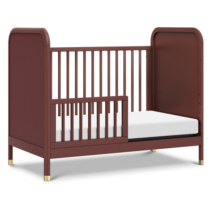 Brimsley Tambour 3-in-1 Convertible Crib