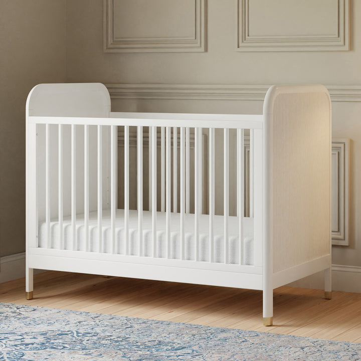 Brimsley Tambour 3-in-1 Convertible Crib