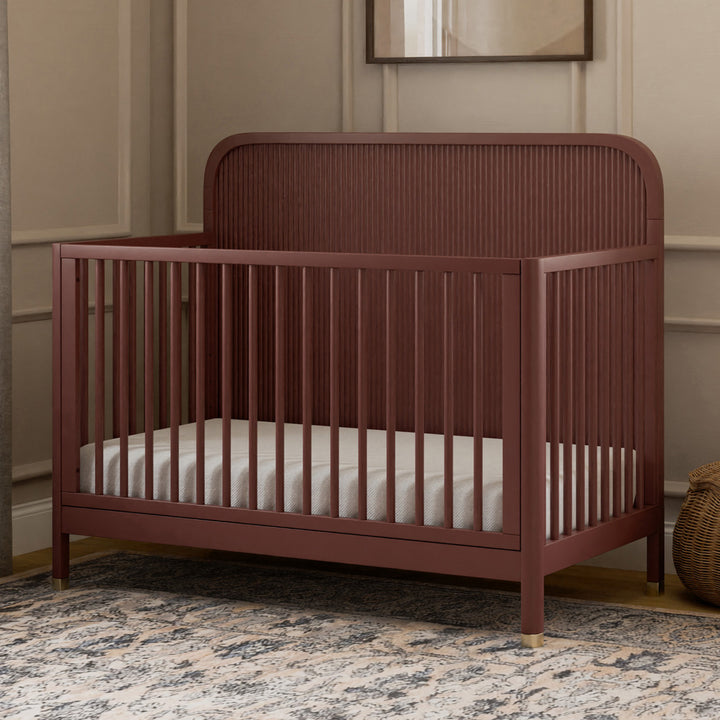 Brimsley Tambour 4-in-1 Convertible Crib