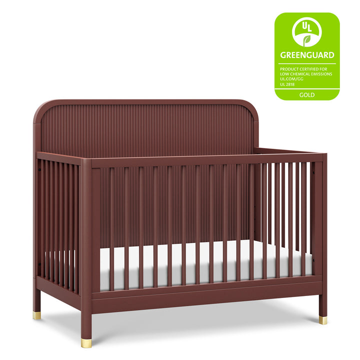 Brimsley Tambour 4-in-1 Convertible Crib