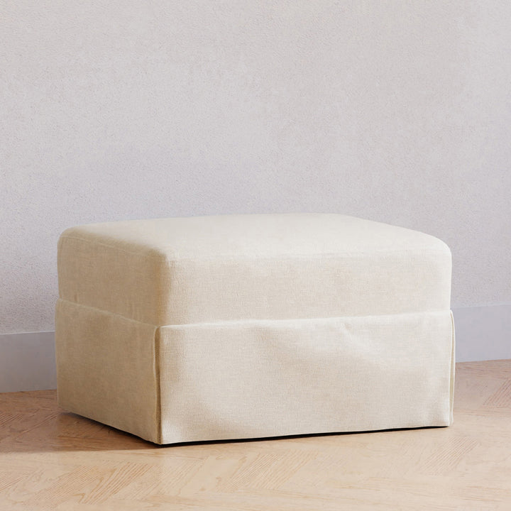 Crawford Gliding Ottoman