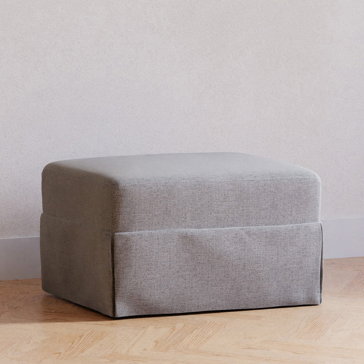 Crawford Gliding Ottoman