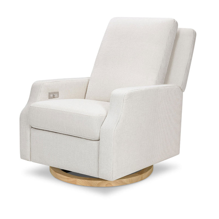 Crewe Electronic Recliner & Swivel Glider