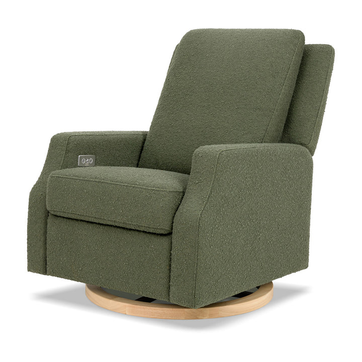 Crewe Electronic Recliner & Swivel Glider