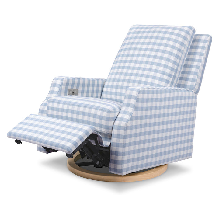 Crewe Electronic Recliner & Swivel Glider