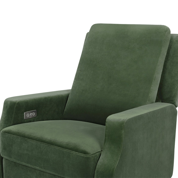 Crewe Electronic Recliner & Swivel Glider