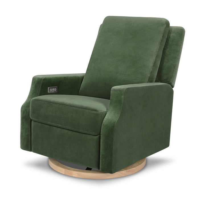 Crewe Electronic Recliner & Swivel Glider